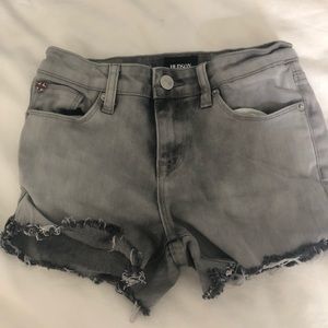 HUDSON GRAY SHORTS